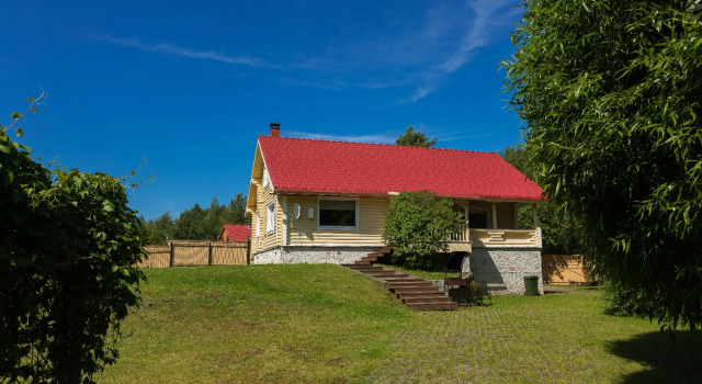 №2 Private House, Prenota Casa vacanze Hotel a Carelia con parcheggio, Parcheggio