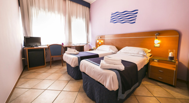Двухместный номер Millennium Gold Hotel