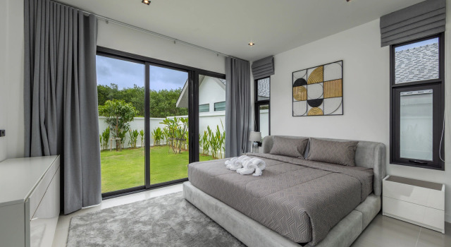 Вилла Deluxe Курортный отель Akara Pool Villas Phuket by Tropic Look