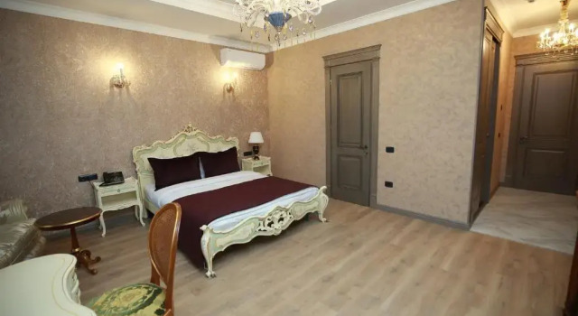 Отель West Inn Baku