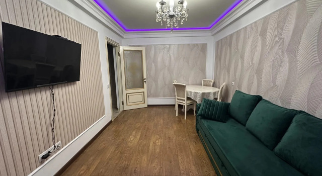 Апартаменты Квартира 2х комнатная Каммаева 29в корпус2