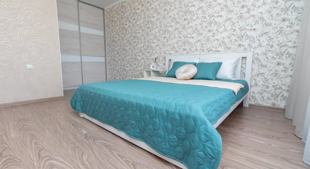 Kak Doma Komarova 17/2 Flat, Boek Appartement Goedkope hotels in Omsky District