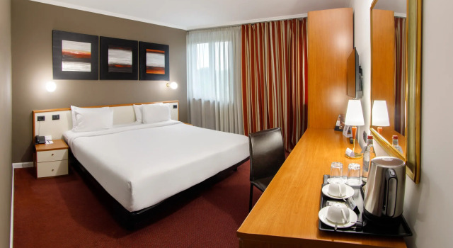 Двухместный номер Standard Best Western Plus Congress Hotel Yerevan