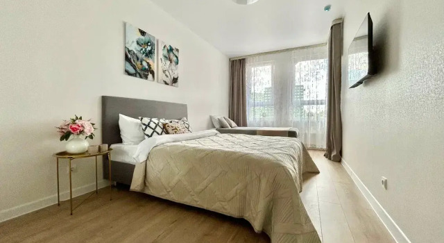 Na 3J Novovatutinskoy 15/1 Apartments, Rezerwuj Apartament Desenovskoye 