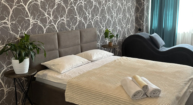 Lyuks Apartments, Rezervovat Apartmán Hotely v Bashkortostan s parkováním, Parkování