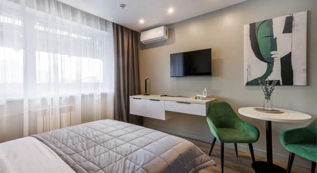 FortEstate 465 Apartments, Rezervovat Apartmán Hotely v ZAO Area s parkováním, Parkování