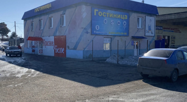 Гостиница Тарская