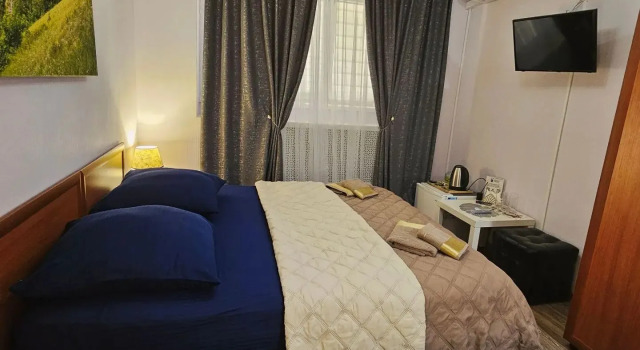Suite Samarskaya Rivyera Hotel