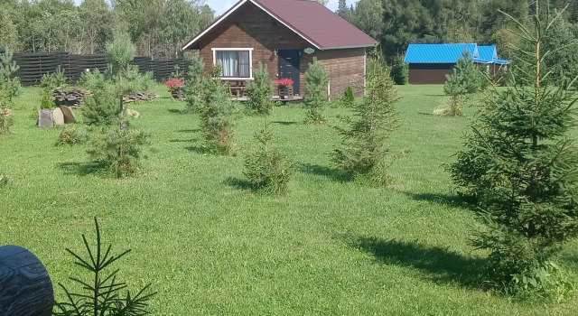 Коттедж с 2 комнатами Гостевой дом Каранкое