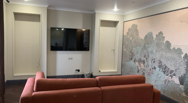 Udobnaya na Yamasheva Flat, Prenota Appartamento Hotel a Tatarstan con parcheggio, Parcheggio
