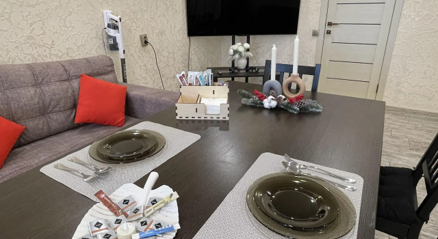 Blanca Duplex Appartment, Rezervovat Apartmán Hotely v Bashkortostan s parkováním, Parkování