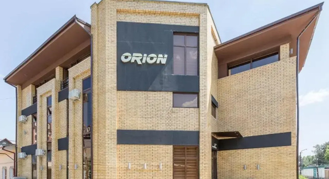 Отель Orion