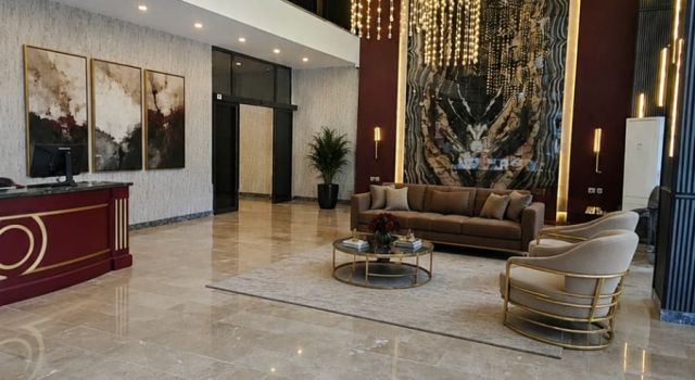 Отель Sever Suites