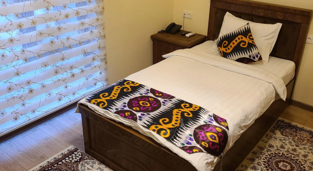 Suite Júnior Hotel Qal'a Bukhara