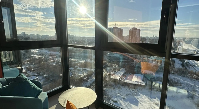 Parus Na Volge Flat, Prenota Appartamento Samara Samara Region