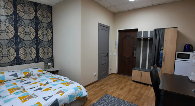 Семейный номер Comfort Отель Солнечный