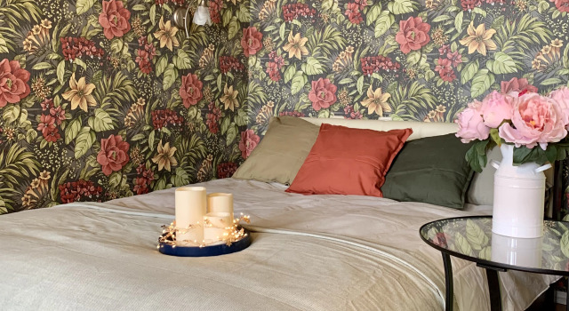 Двухместные апартаменты c 1 комнатой с красивым видом из окна Апартаменты Квартира на Автозаводской с удаленным заселением