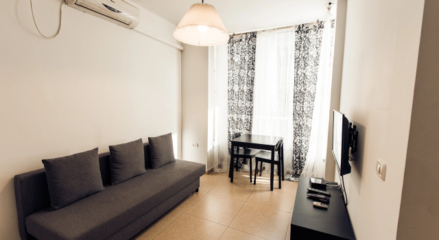 Студия Апартаменты Prime location Netanya