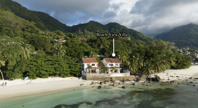 Вилла Beach View - Beauvallon villas