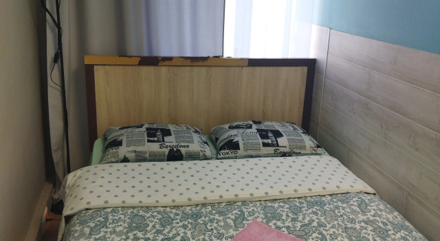 Двухместный номер Standard Хостел Travel Inn на Добрынинской