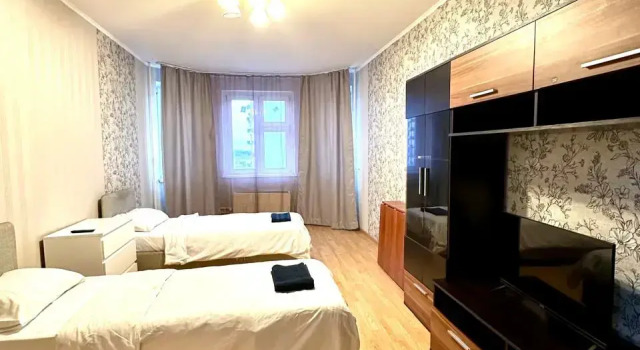 Trekhkomnatnye V Novykh Vatutinkakh Apartments, Boek Appartement Desenovskoye 
