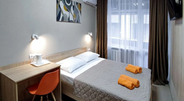 Двухместный номер Superior Мини-отель Smart Hotel Ростов-на-Дону