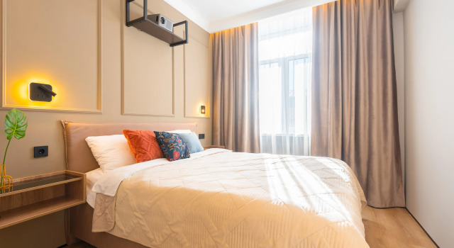 Stilnaya kvartira v serdtse istoricheskogo tsentra Kazani Apartments, Prenota Appartamento Hotel a Tatarstan con parcheggio, Parcheggio