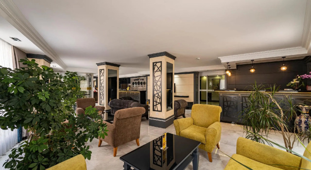 Отель Levent Istanbul