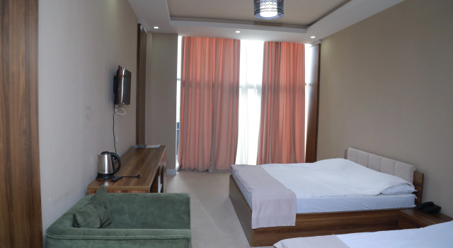 Arena Lankaran Hotel, Book Hotel Hoteller i Lenkoran' med pool, Swimmingpool