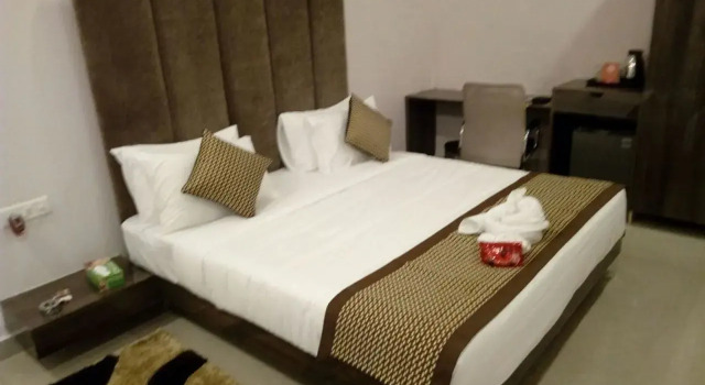 Номер Deluxe Отель Casa Meera