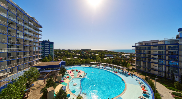Otdykh u Morya Apartments, Rezervovat Apartmán Sevastopol 