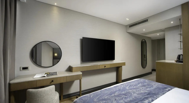 Номер Comfort Bentley Hotel Old City-Special Class