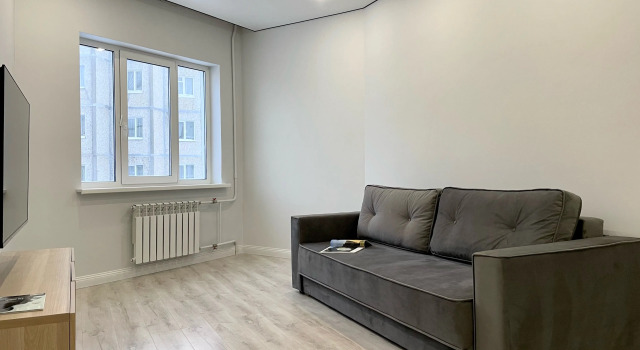 Апартаменты с 2 комнатами с красивым видом из окна Квартира Райдер/Riders Apartments 75