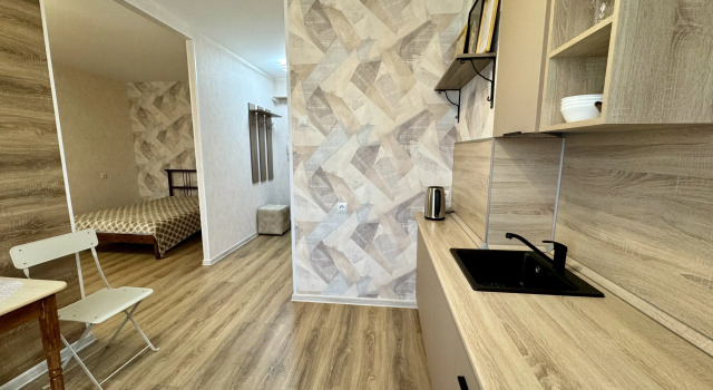 Levy Bereg Ryadom S Pasportnym Stolom Flat, Prenota Appartamento Omsk Omsky District