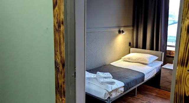 Camera singola Smart Asgard Hotel