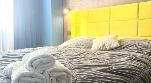 Studiya V Istoricheskom Tsentre Goroda Flat, Rezervovat Apartmán Hotely v Bashkortostan s parkováním, Parkování