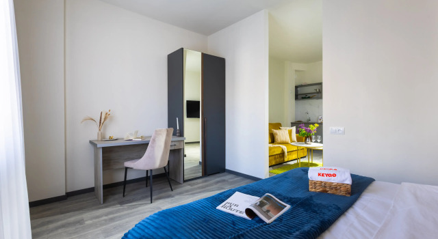 Perhe Huoneisto MICH8 by KEYGO Apartment Hotel
