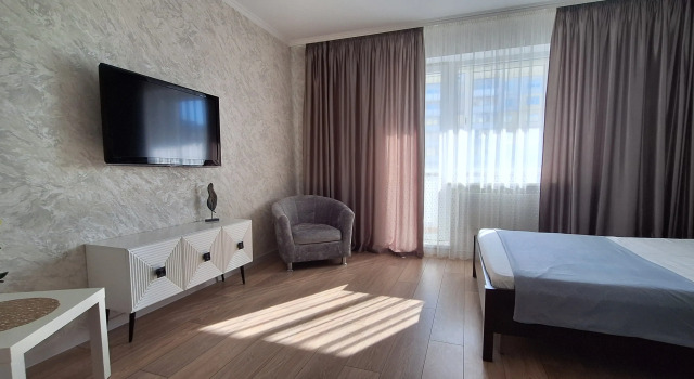 Stilnye na Zhukova Apartment, Book Lejlighed Billige hoteller i Magnitogorsk