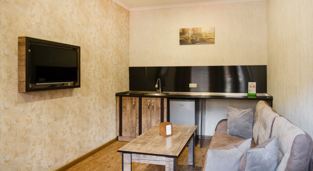 Номер Deluxe с видом на горы Azizyan Hotel Tsaghkadzor