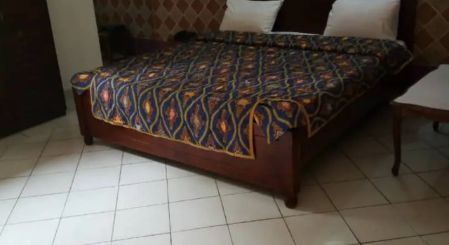 Residence Seven 7 Hotel, Boek Hotel Hotels in Abidjan met parkeren, Parkeren