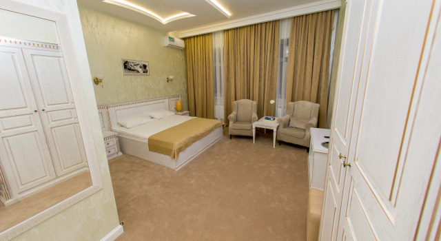 Suite doppia Hotel Invite SPA