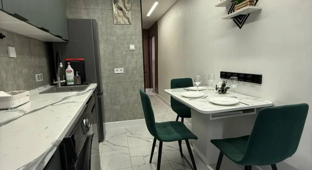 Dizainerskaya Kvartira na Serpukhovskoi Flat, Prenota Appartamento Mosca Russia