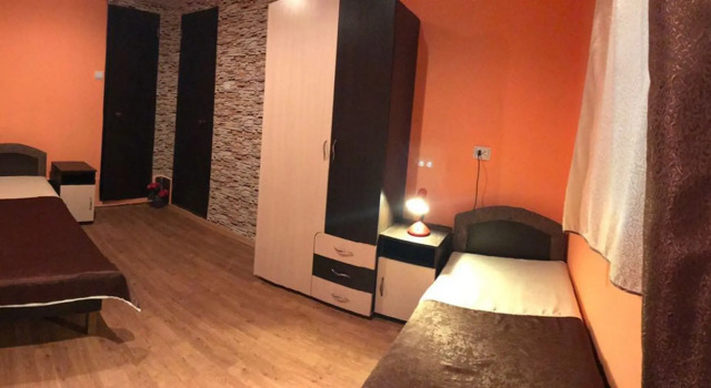 Трёхместный номер Comfort Guest house Uyut