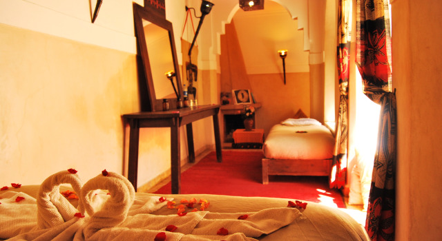 Полулюкс Гостевой Дом Riad Bamileke