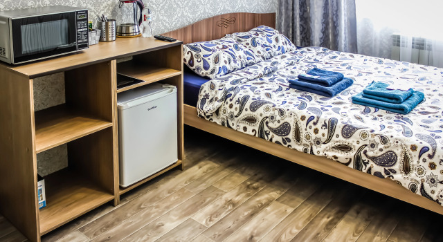 Апартаменты Guesthouse Комфорт 1