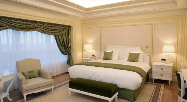Двухместный номер Superior Hotel Oguzkent