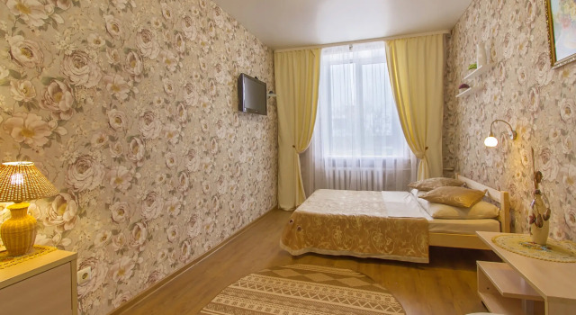 Апартаменты Apartments жд Вокзал