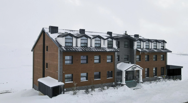 Library Hotel Erciyes, Rezerwuj Hotel Mt. Erciyes 