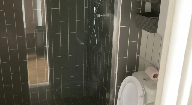 Двухместные апартаменты Standard Дуплекс с балконом и с видом на горы Gogo Apartments New Gudauri