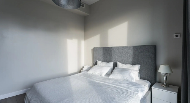 Апартаменты с 2 комнатами с красивым видом из окна Апартаменты 2ROOMS NEVA VIEW APART in DOCKLANDS